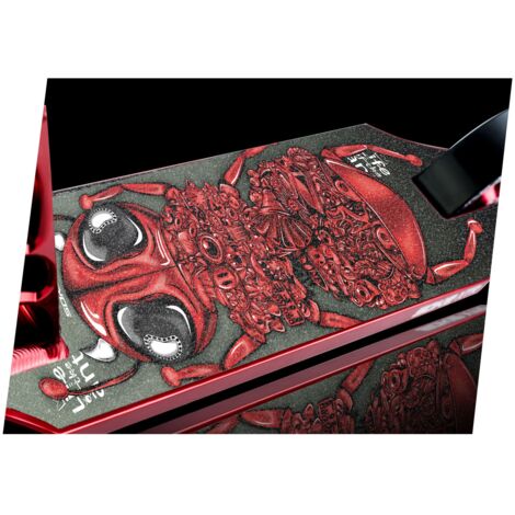 Papier de verre grip tape pour scooter XTR - Ant