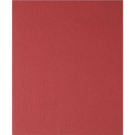 Papier de verre pour bois et peinture 230 x 280 mm P240 Gr.240 BOSCH 2609256B70
