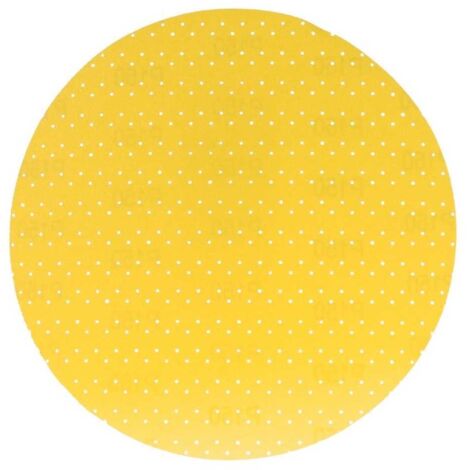Papier de verre pour disque - disque perforé 225 mm P120 /girafe/ (10/100/500)