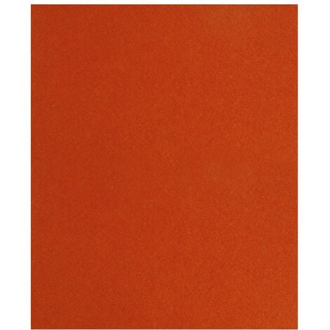 Papier de verre silex 230 x 280 mm  40 x 1 / 80 x 1 / 100 x 1 / 150 x 1 4