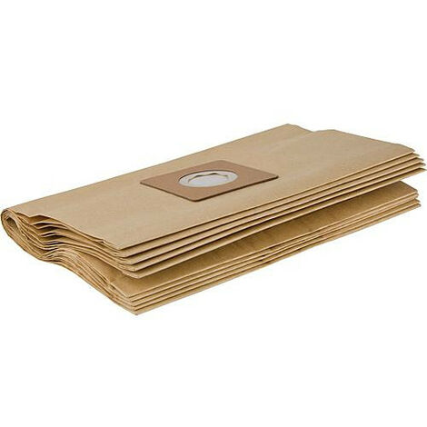 Papier filtre adapté à FORCE Paquet 5 pieces