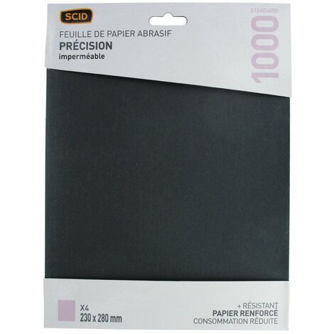 Papier Imperméable 230 X 280 Mm  1000 4