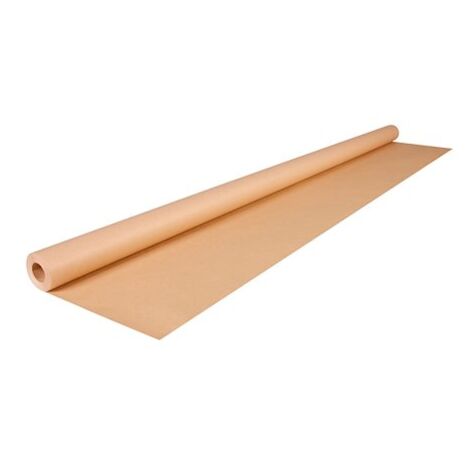 Papier kraft 70 g/m² - Rouleau 1 x 10 m