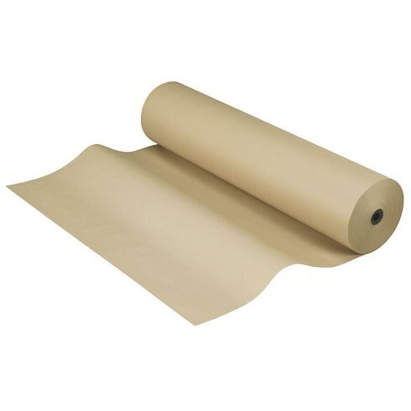 Papier kraft 70 g - rouleau 0,50 x 300 m