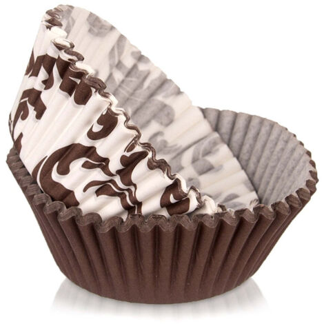 PAPIER-MUFFIN-BECHER, 60 STÜCK