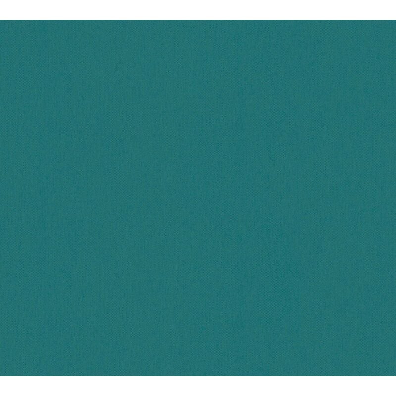 Papier peint vert foncé effet textile pour cuisine Tapisserie moderne verte lavable Papiers peints unis intissés pour chambre