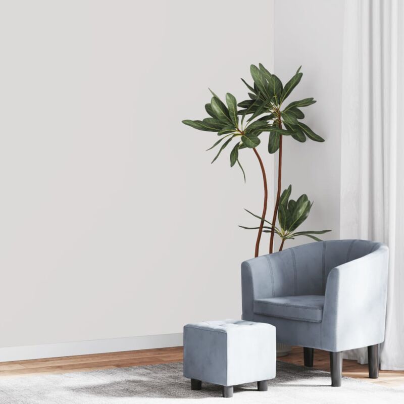 Vidaxl - Papier peint 3D couleur unie blanc