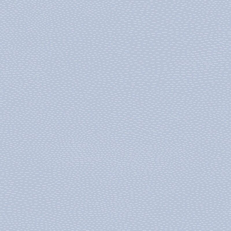 

Papier peint à motifs graphiques 381451 papier peint intissé légèrement texturé avec un dessin infantile mat bleu gris blanc 5,33 m2 - Profhome