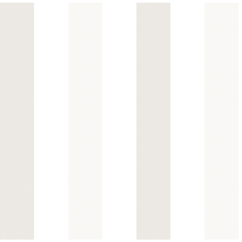 Papier peint à rayures beige et blanc Sanders&sanders