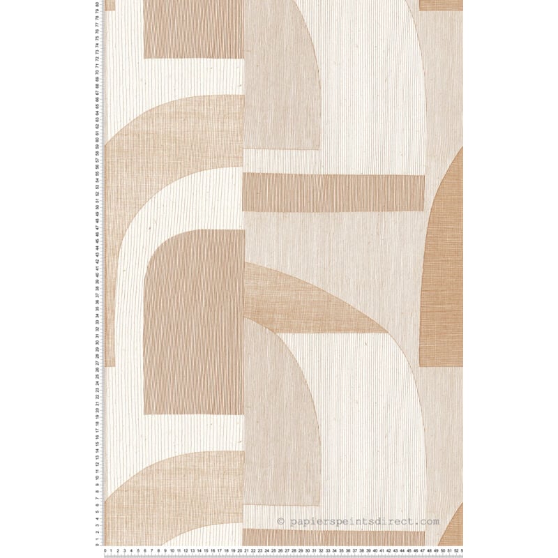 Papier peint Abaca - LTC-51232007