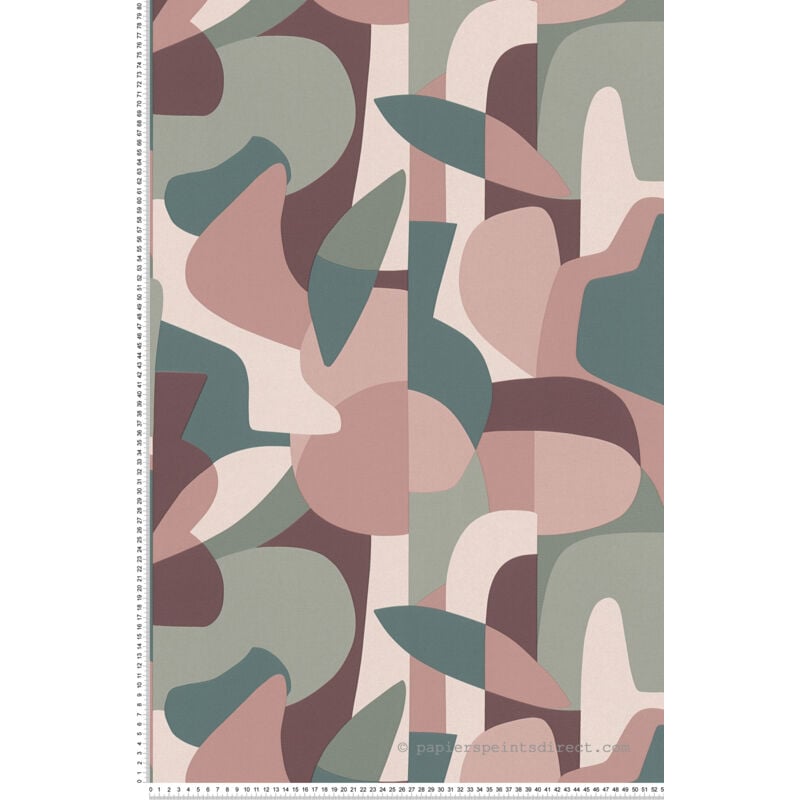 Papier peint Abaca - LTC-51232103