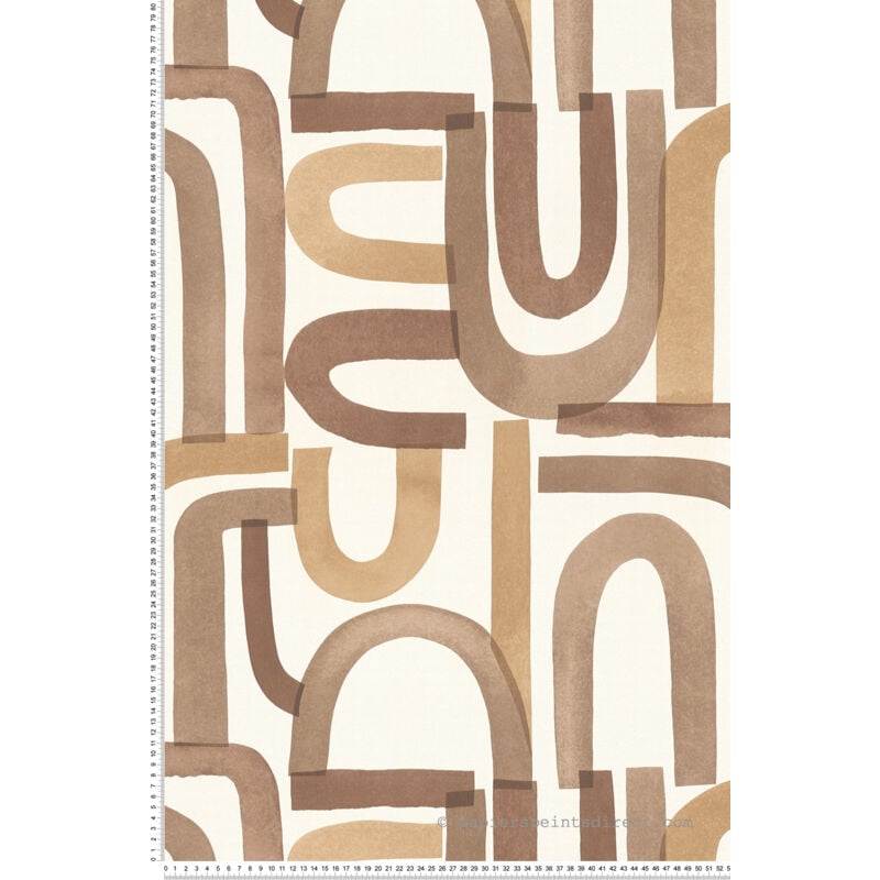 Papier peint Abaca - LTC-51232208
