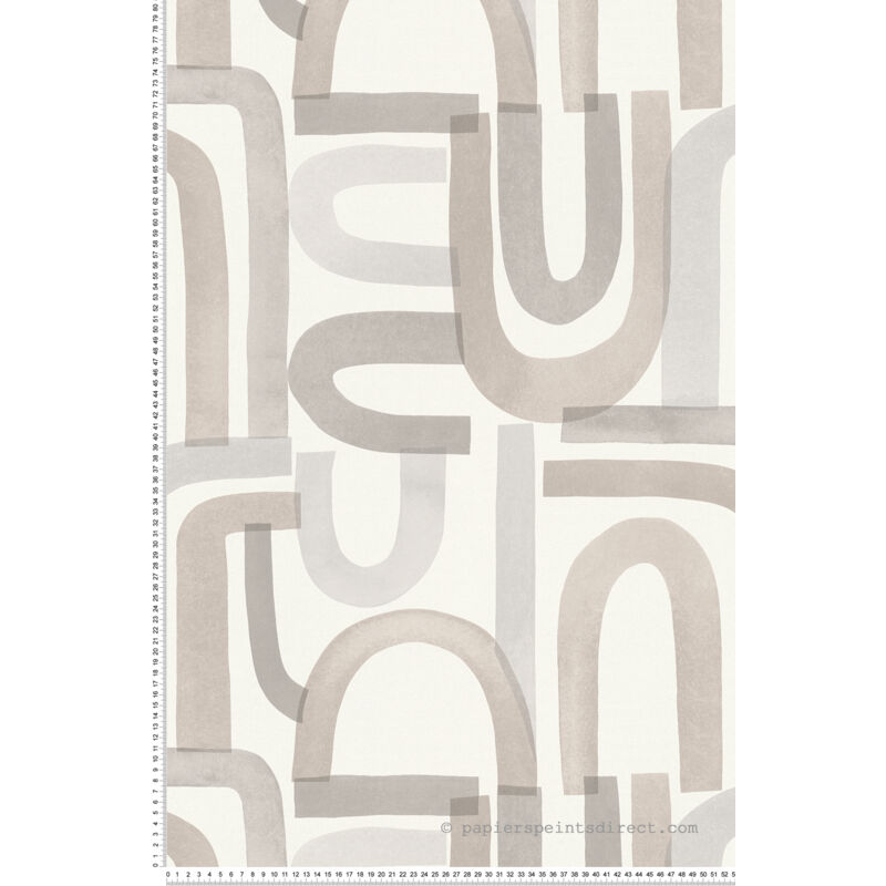 Papier peint Abaca - LTC-51232209