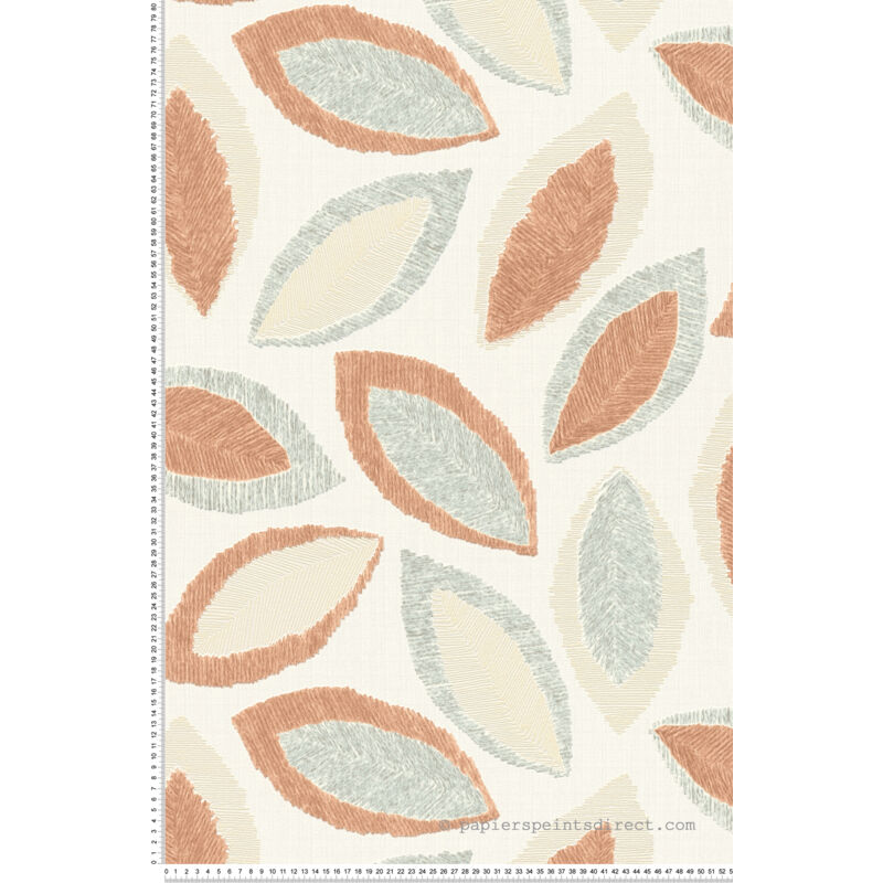 Papier peint Abaca - LTC-51232804