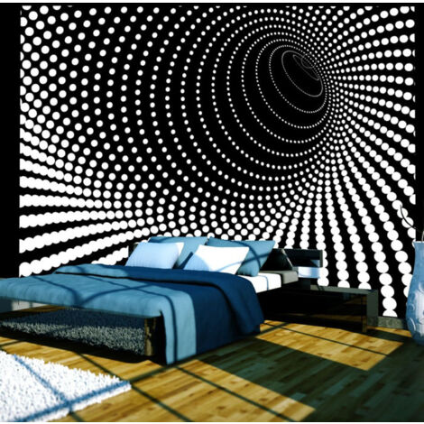 Papier Peint "Abstract Background 3D" 154 x 200 cm