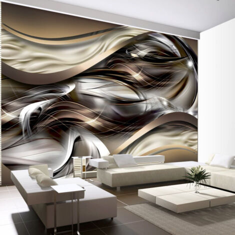 Papier Peint "Amber Winds" 105 x 150 cm