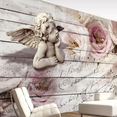Papier Peint "Angel & Calm" 70 x 100 cm