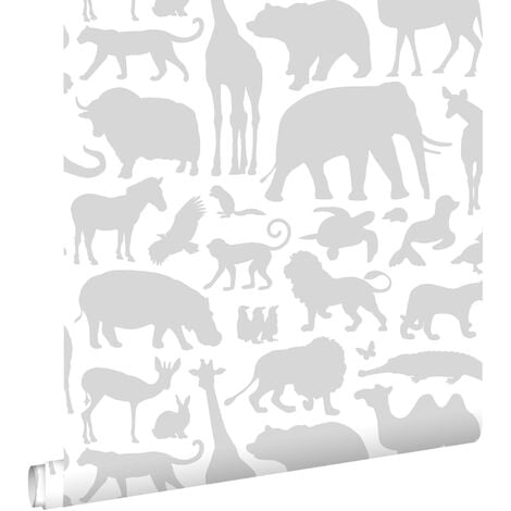 ESTAhome papier peint - animaux  -0.53 x 10.05 m