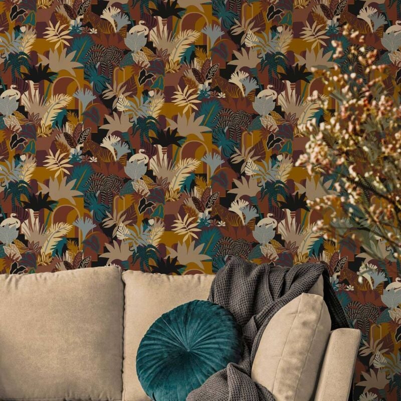 Papier peint Antigua - SP15952