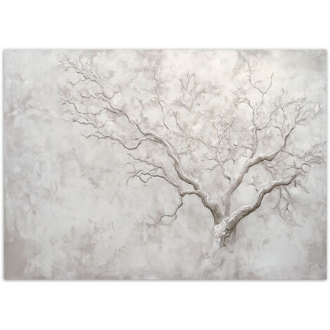 Papier peint Arbre sans feuilles 100x70