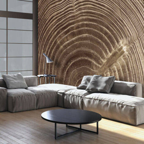 Papier Peint "Arbre Sévère" 245 x 350 cm