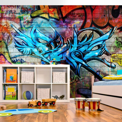 Papier Peint "Art Crime" 280 x 400 cm