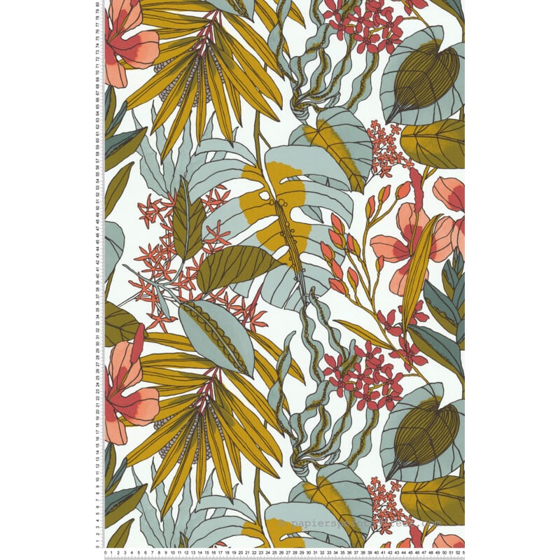 Lutece - Papier peint Arty de Lutèce - LTC-51210501