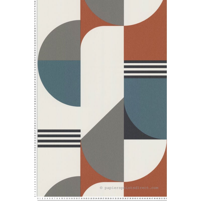 Lutece - Papier peint Arty de Lutèce - LTC-51210704