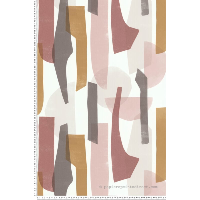 Lutece - Papier peint Arty de Lutèce - LTC-51211010