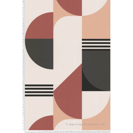 Papier peint Arty de Lutèce - LTC-51210710