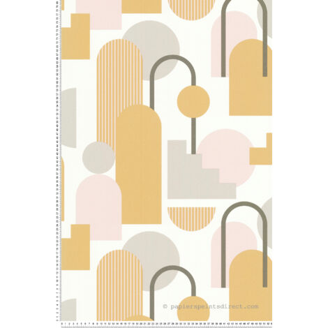 Papier peint Arty de Lutèce - LTC-51210807