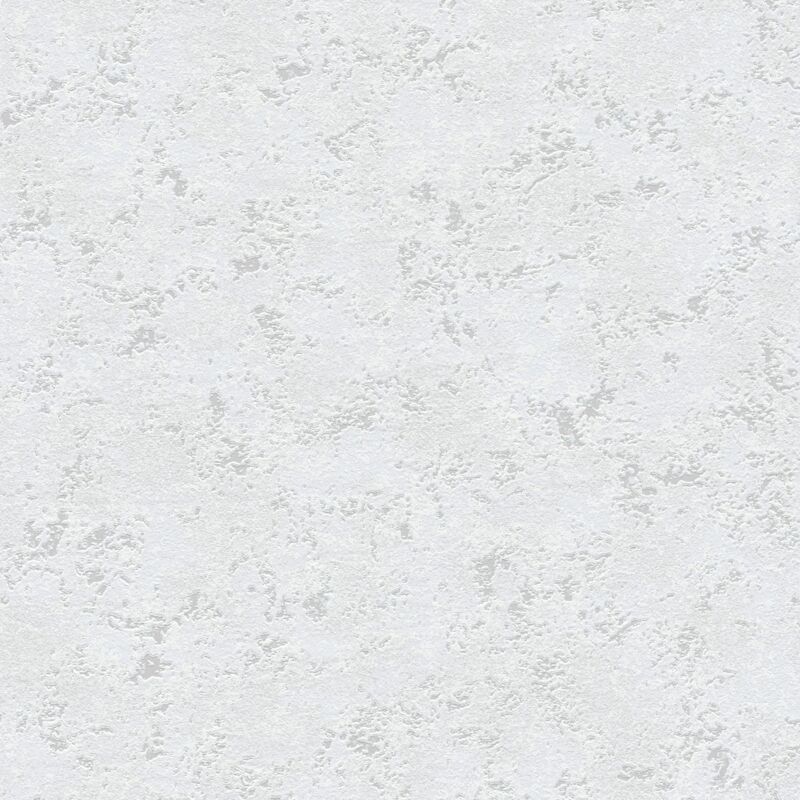 Papier peint aspect crépi Profhome 377753 papier peint intissé légèrement texturé à l'aspect de pierre mat gris 5,33 m2