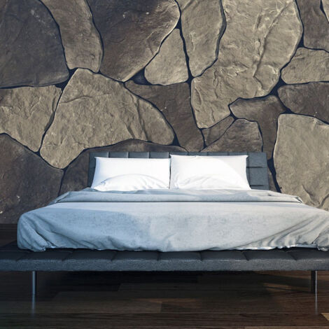 Papier Peint "Baltic Brown" 175 x 250 cm