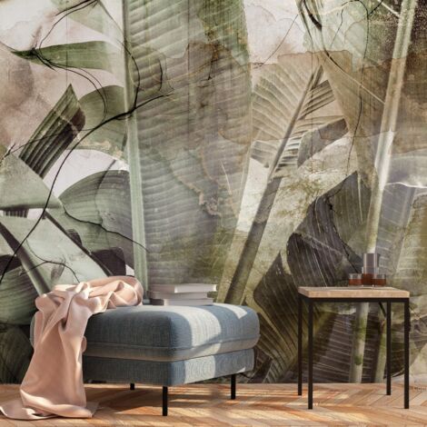Papier peint Banana Jungle - 200 x 140 cm