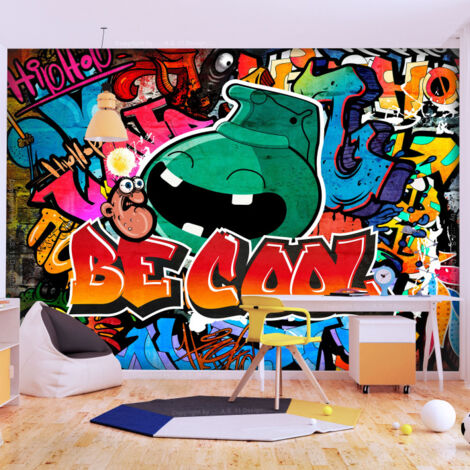 Papier Peint "Be Cool" 105 x 150 cm