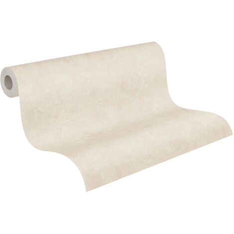 Papier peint Beige Crème 376544