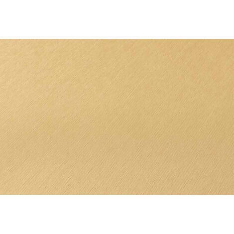 Papier peint beige jaune foncé intissé pour salon Tapisserie moderne unie pour cuisine Papiers peints parfait pour chambre