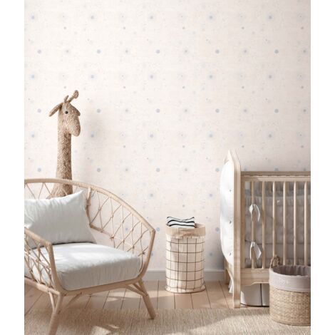 Papier peint Beige Lilly & Luis Papier peint "771311"