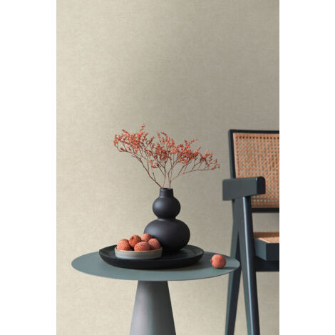 Papier peint Beige Papier peint intissé Hot Spots "395654"