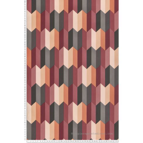 Papier peint Bensimon 2 - LTC-51172810