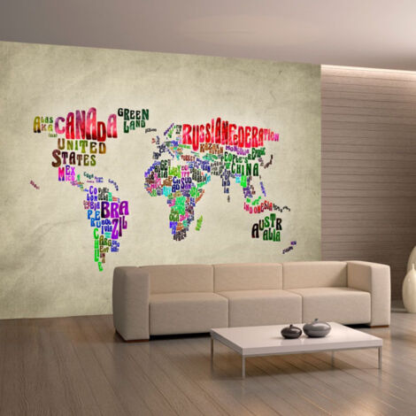 Papier Peint "Better World" 270 x 350 cm