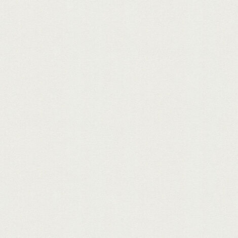 Papier peint blanc à repeindre Papier peint intissé uni avec vinyle uni Papier peint intissé uni blanc