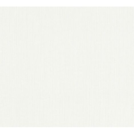 Papier peint blanc cassé moderne salle de bain Tapisserie cuisine blanche moderne Papier peint intissé avec fines ligne pour chambre