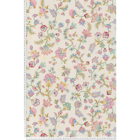 Papier peint Bloom - LTC-BLO476