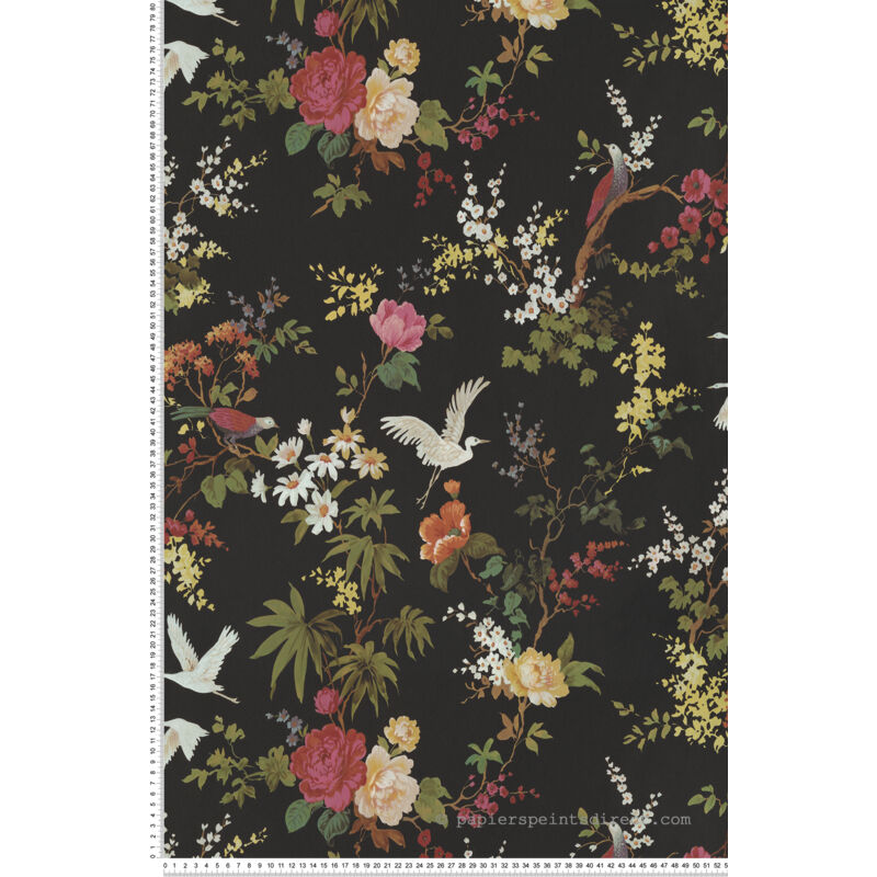 Papier peint Bloom - LTC-BLO481