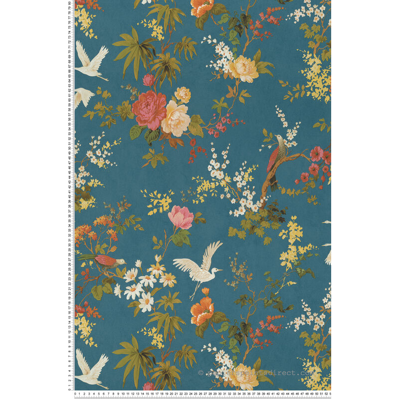 Papier peint Bloom - LTC-BLO483