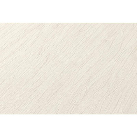 Papier peint bois blanc crème Tapisserie imitation bois clair pour salon moderne Papiers peints modernes pour couloir