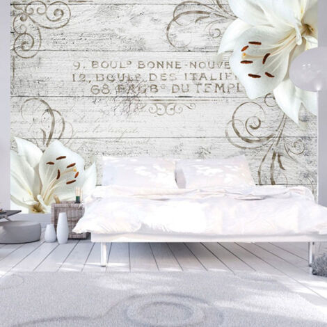 Papier Peint "Bonne Nouvelle" 70 x 100 cm