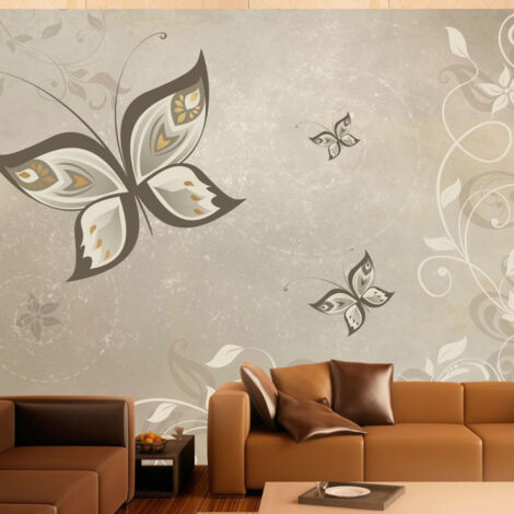 Papier Peint "Butterfly Wings" 210 x 300 cm