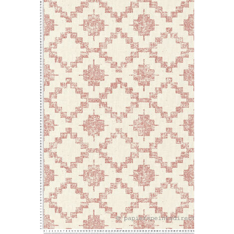 Papier peint California - SP14826 - Les rouges|Les orange